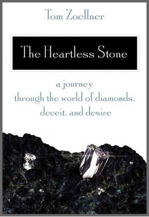 The Heartless Stone Cover